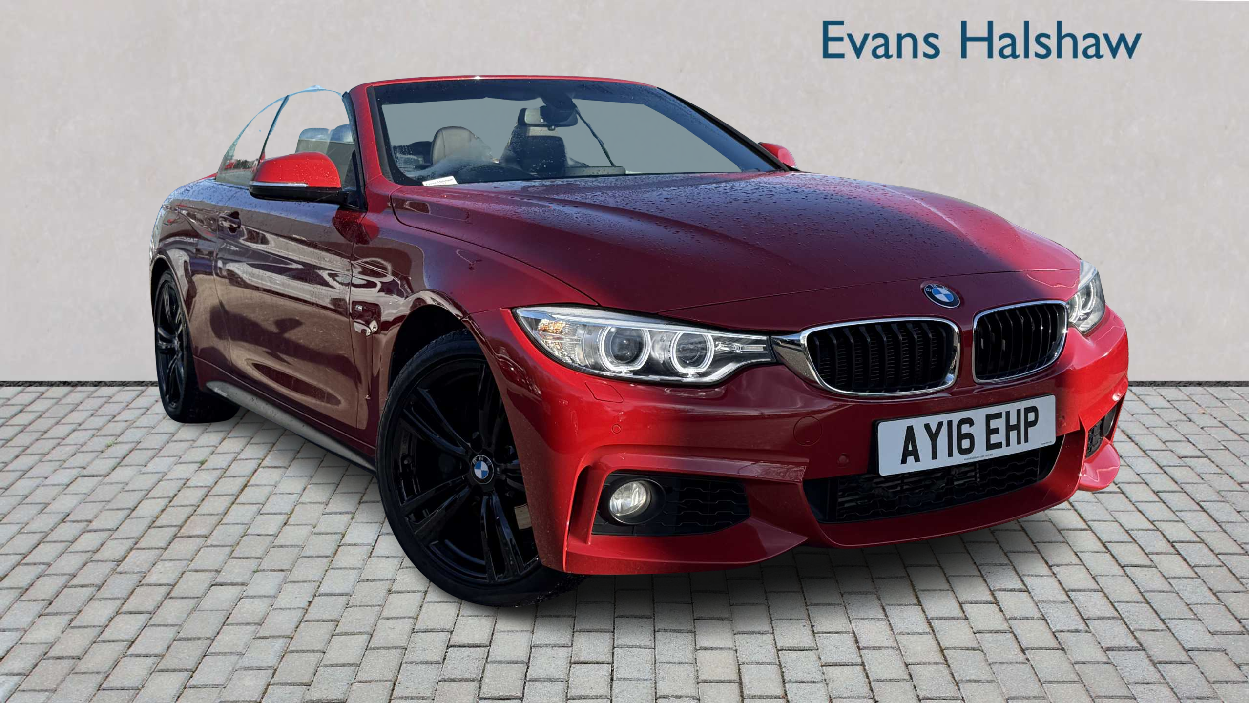 Main listing image - BMW 4 Series Convertible