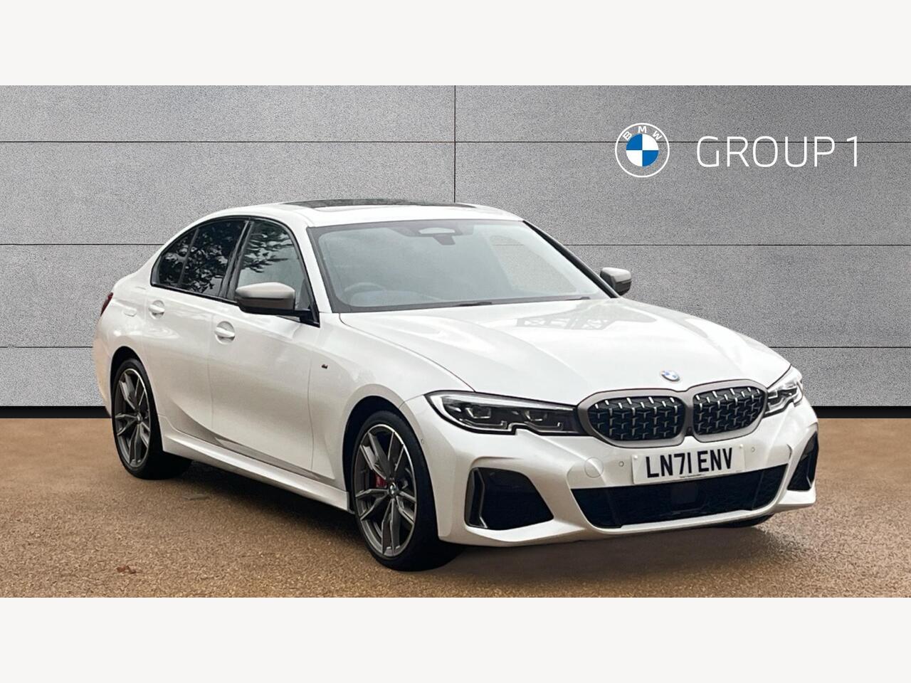 Main listing image - BMW 3 Series