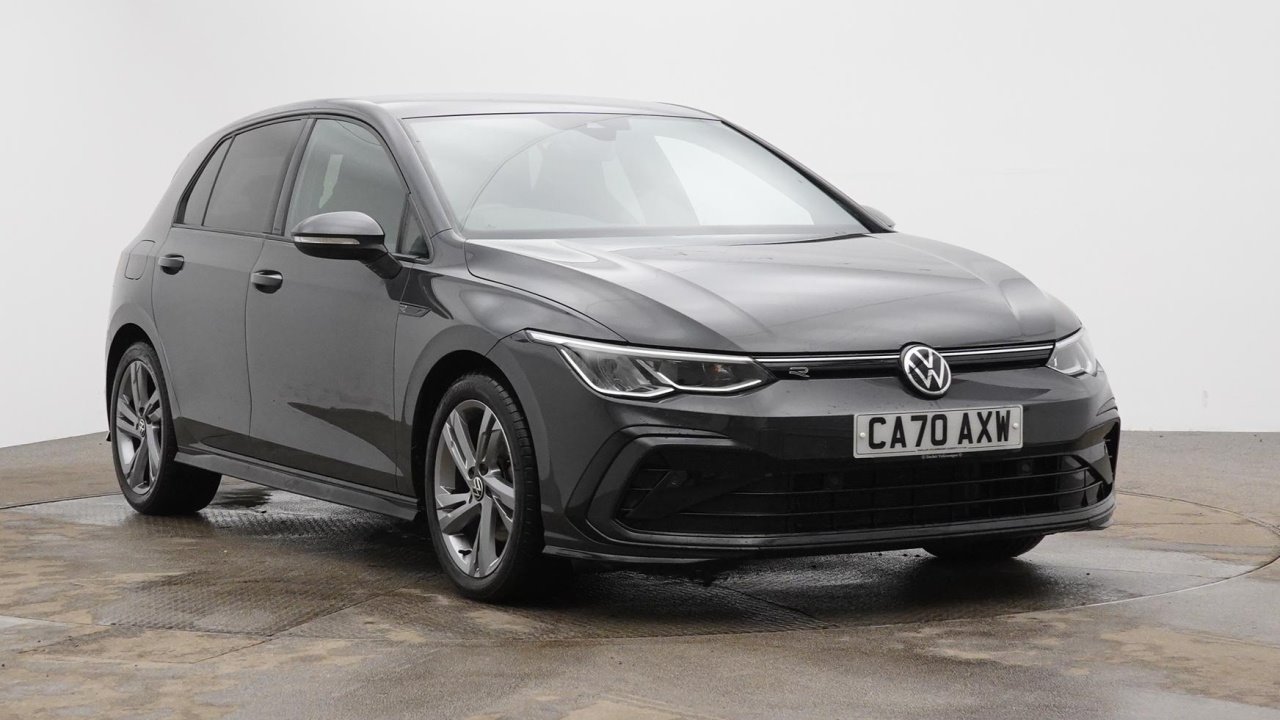 Main listing image - Volkswagen Golf