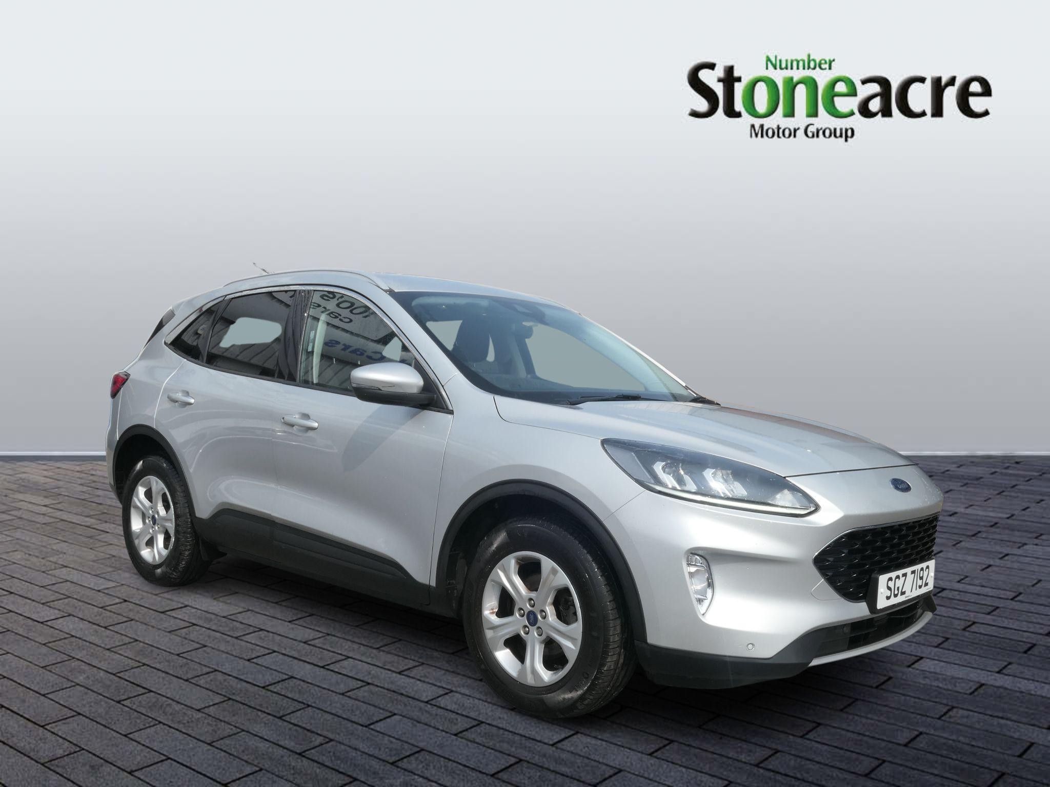 Main listing image - Ford Kuga