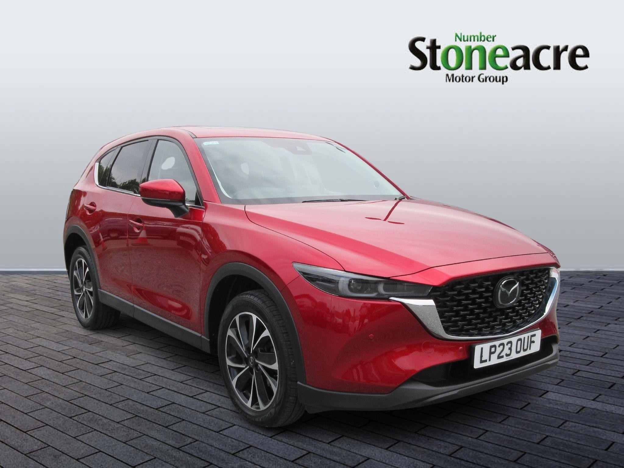 Main listing image - Mazda CX-5