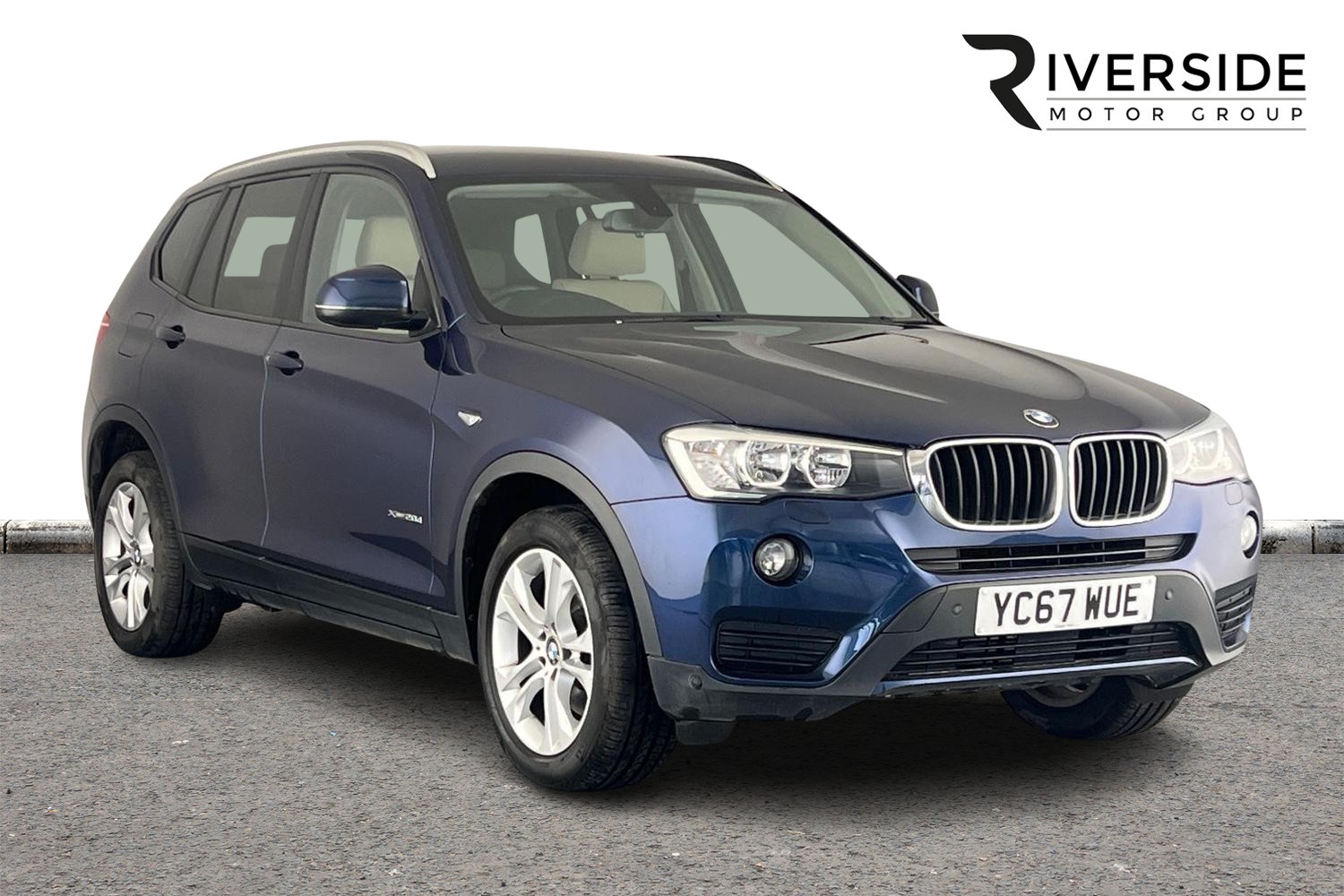 Main listing image - BMW X3