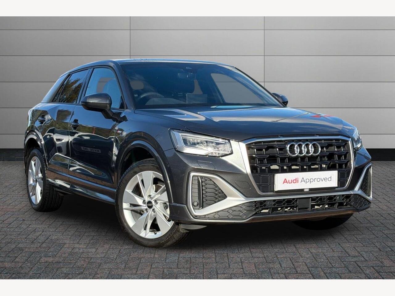Main listing image - Audi Q2