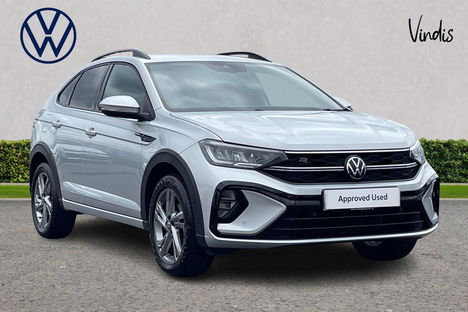 Main listing image - Volkswagen Taigo
