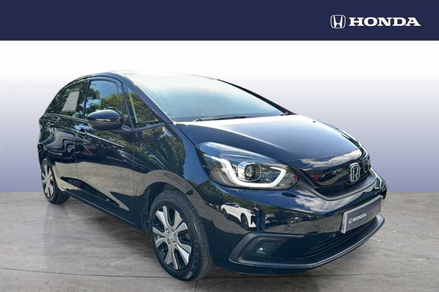 Main listing image - Honda Jazz