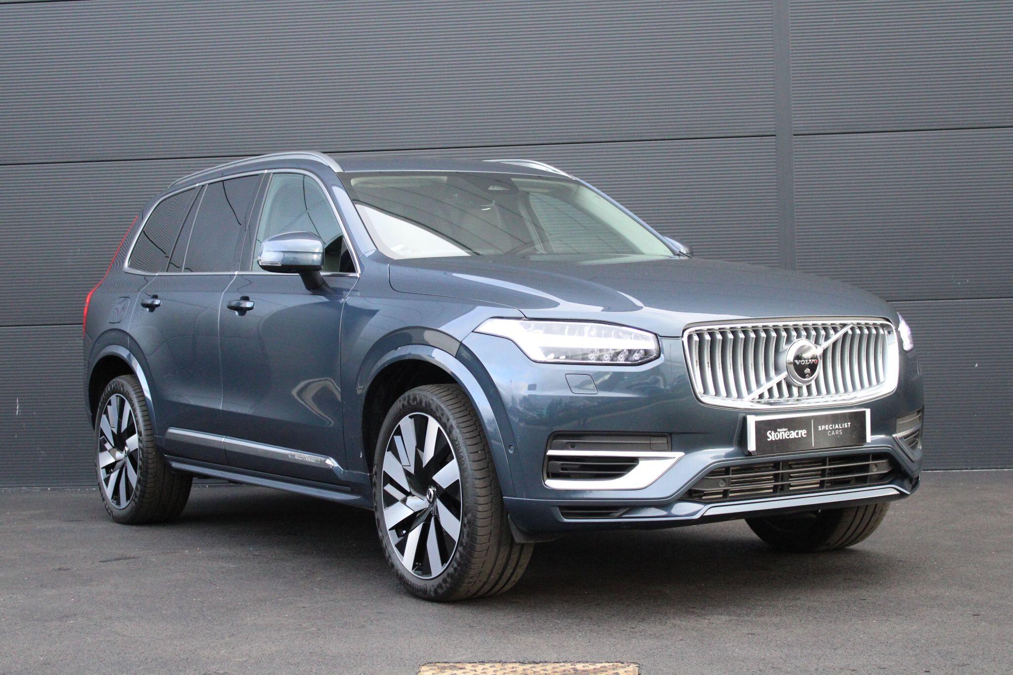 Main listing image - Volvo XC90