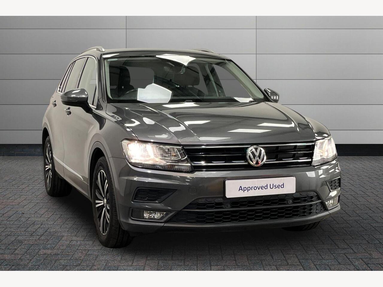 Main listing image - Volkswagen Tiguan