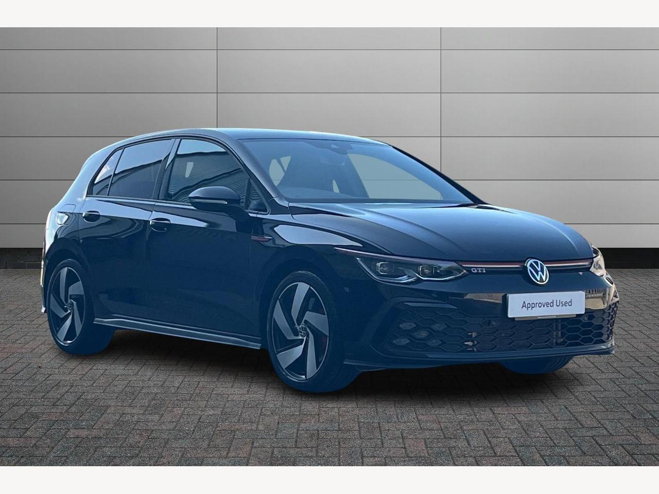 Main listing image - Volkswagen Golf GTI
