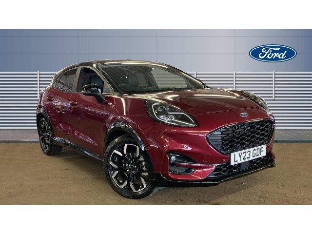 Main listing image - Ford Puma