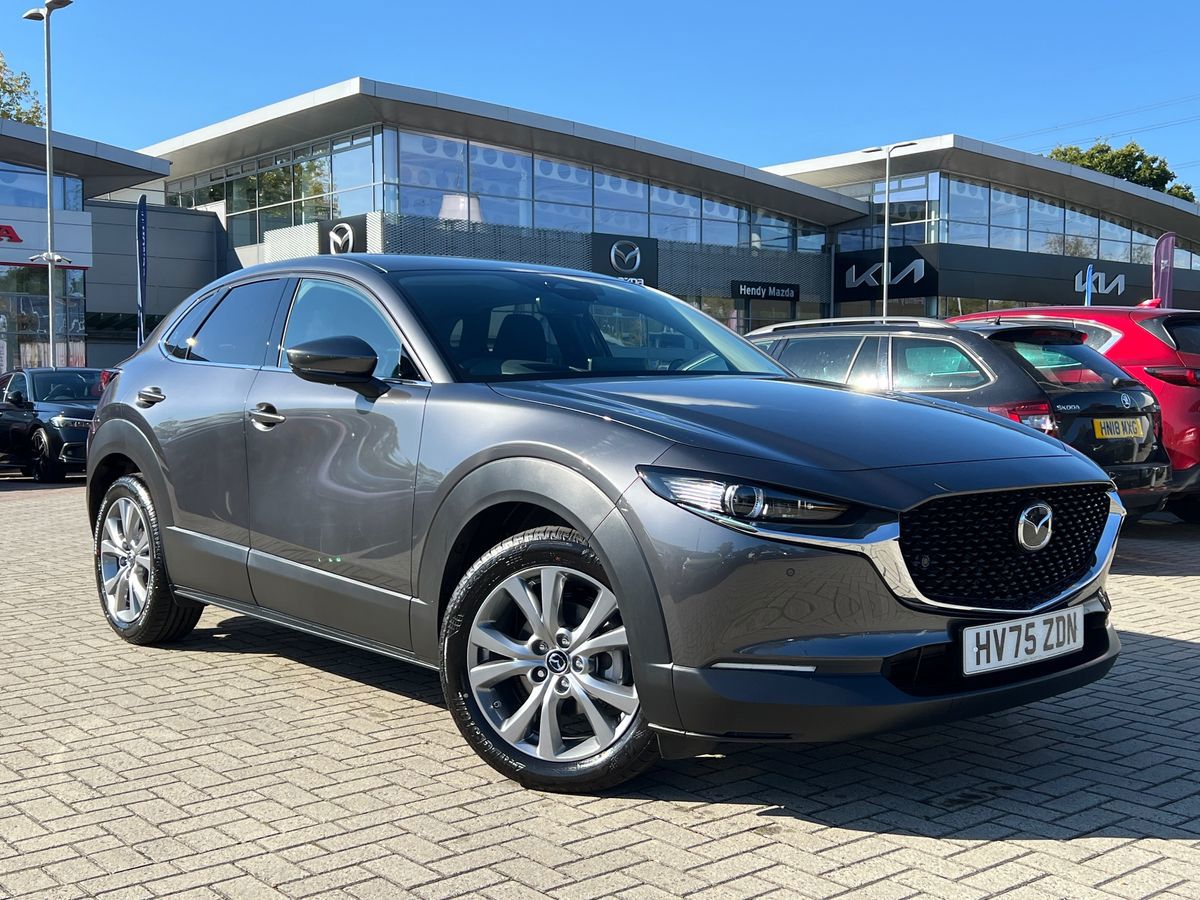 Main listing image - Mazda CX-30