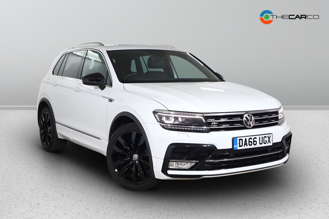 Main listing image - Volkswagen Tiguan