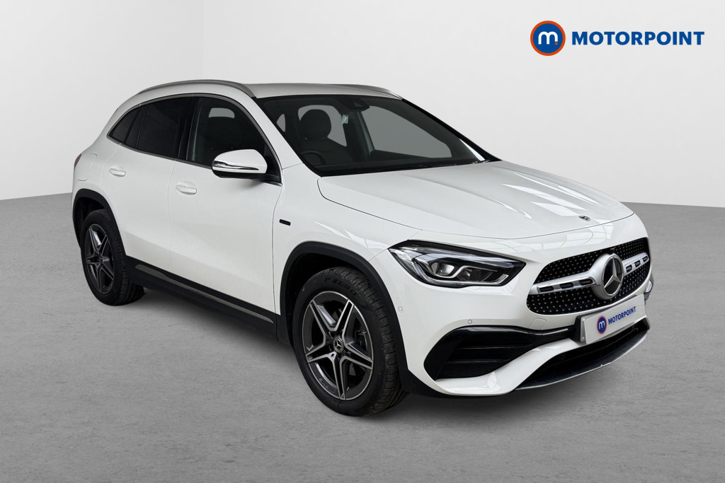 Main listing image - Mercedes-Benz GLA