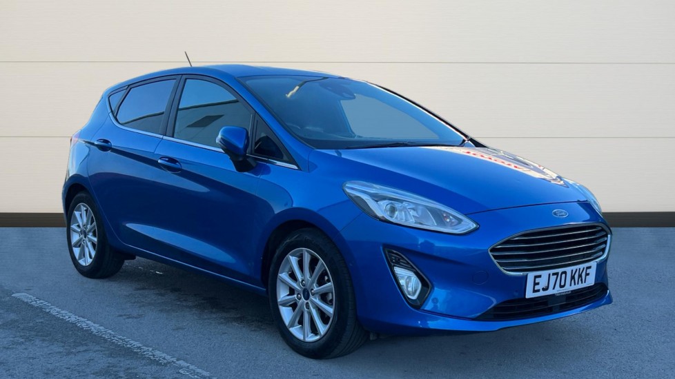 Main listing image - Ford Fiesta