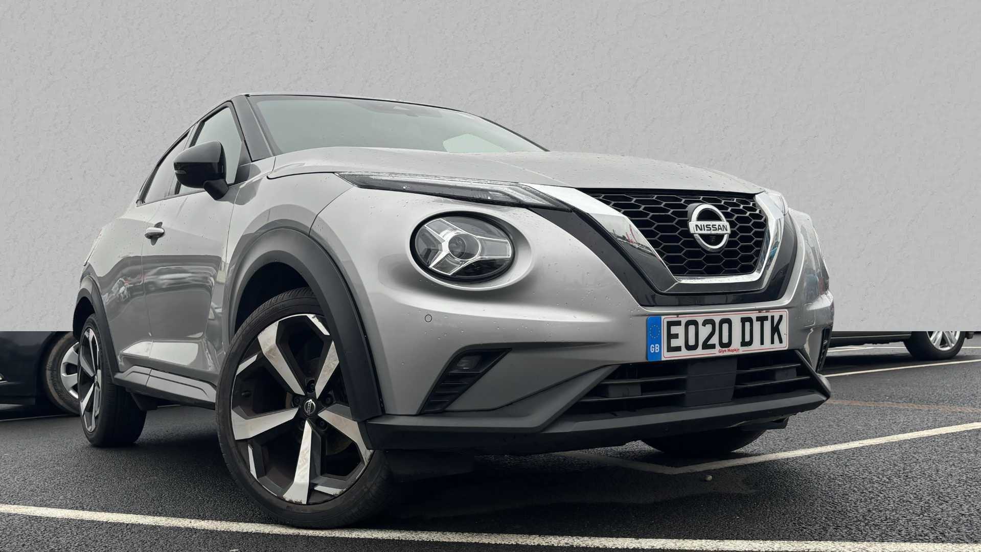 Main listing image - Nissan Juke