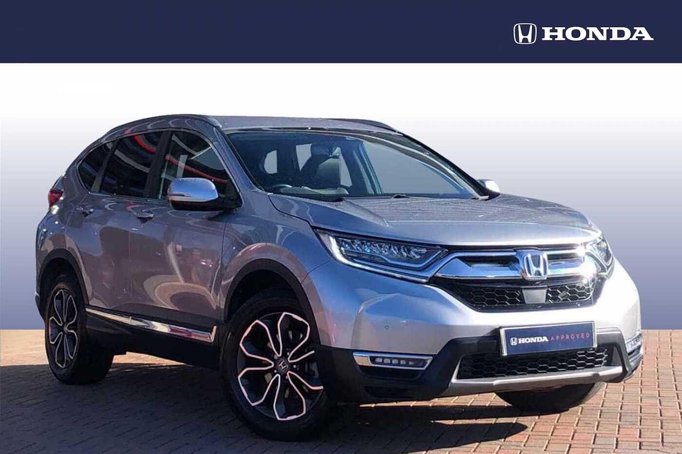Main listing image - Honda CR-V