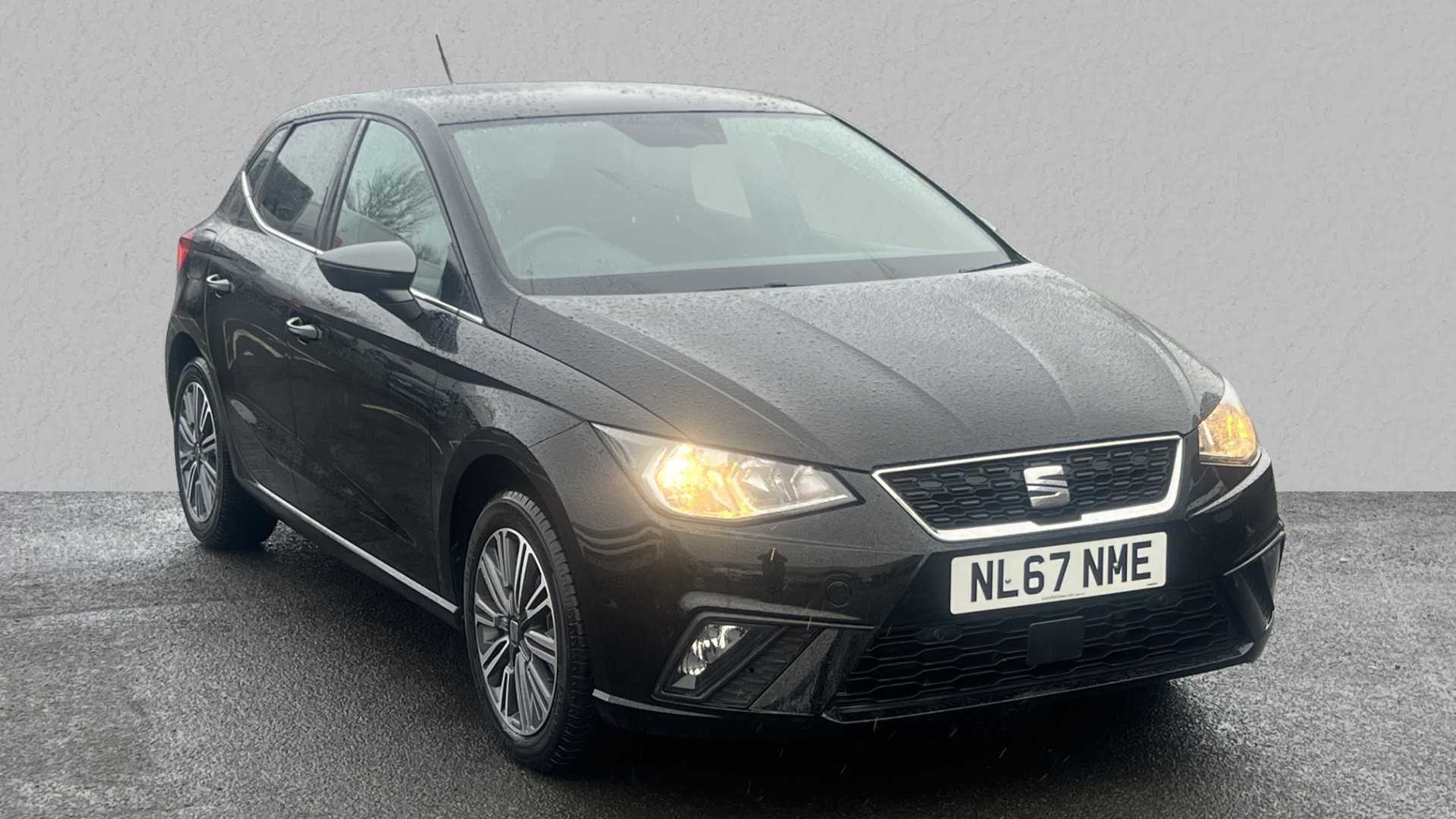 Main listing image - SEAT Ibiza