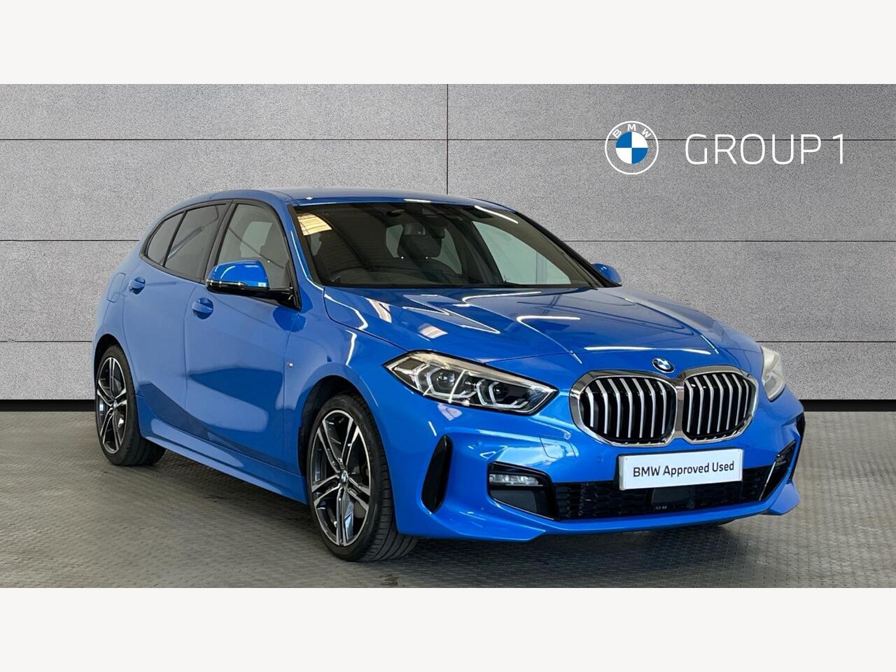 Main listing image - BMW 1 Series