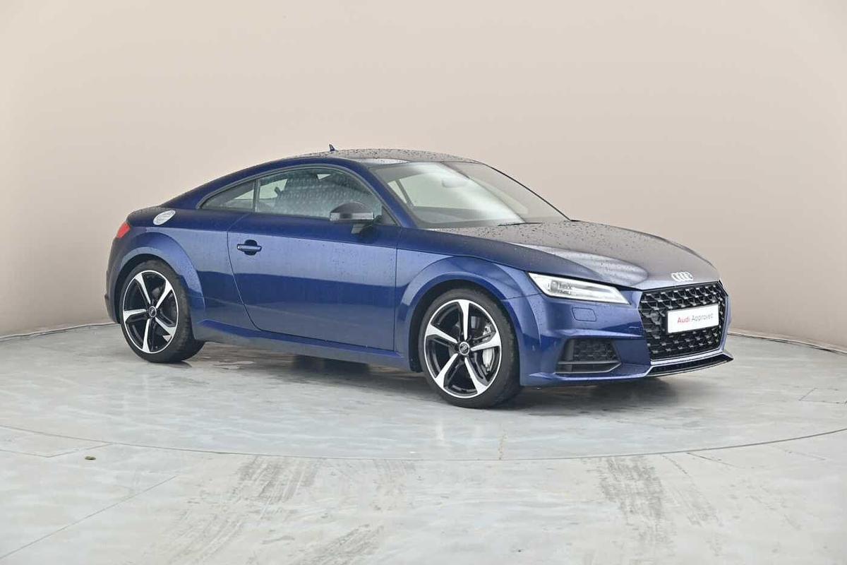 Main listing image - Audi TT