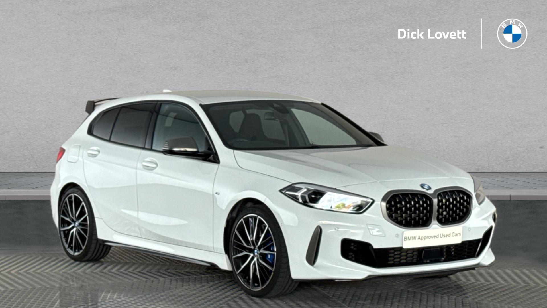 Main listing image - BMW 1 Series