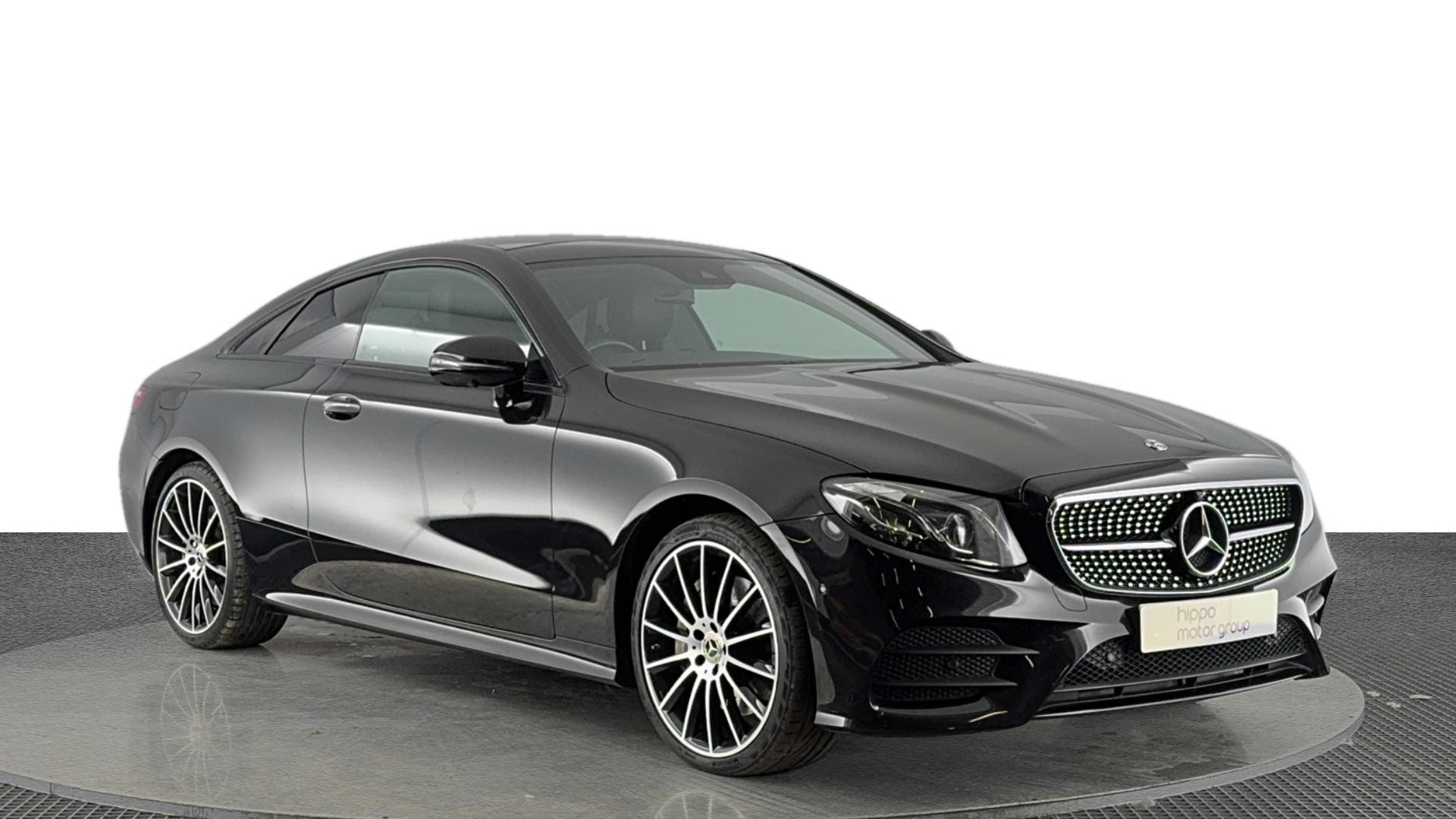 Main listing image - Mercedes-Benz E-Class Coupe