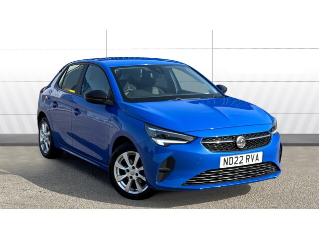 Main listing image - Vauxhall Corsa