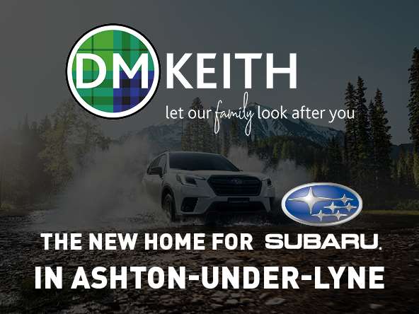 Main listing image - Subaru Outback