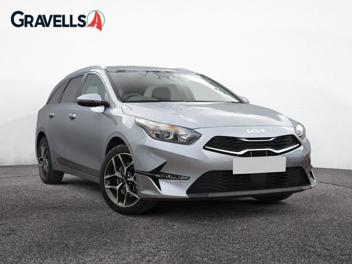 Main listing image - Kia Ceed SW