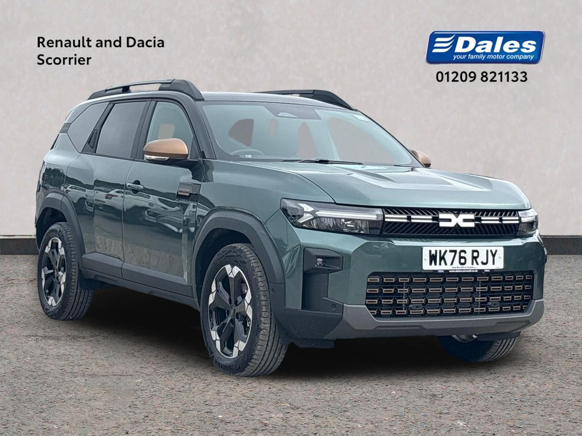 Main listing image - Dacia Bigster
