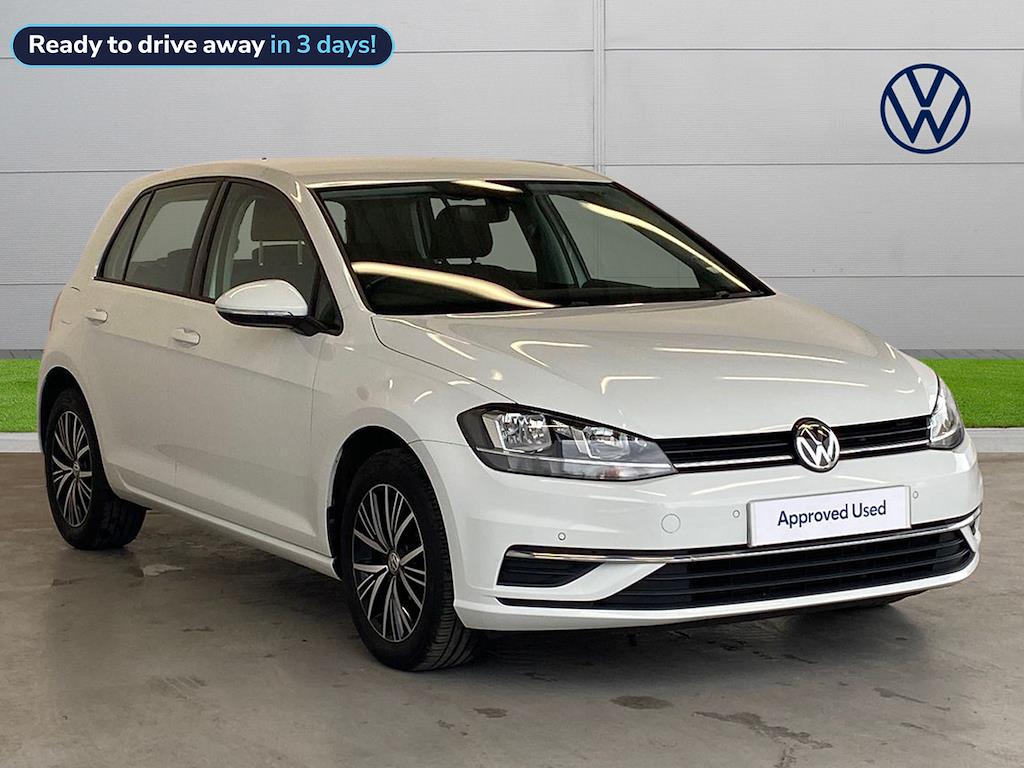 Main listing image - Volkswagen Golf