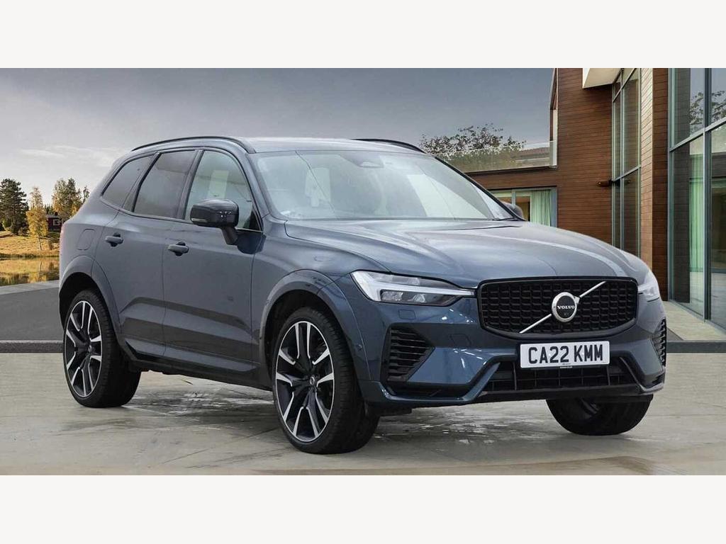 Main listing image - Volvo XC60