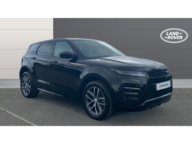 Main listing image - Land Rover Range Rover Evoque