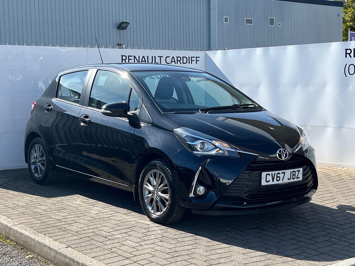 Main listing image - Toyota Yaris