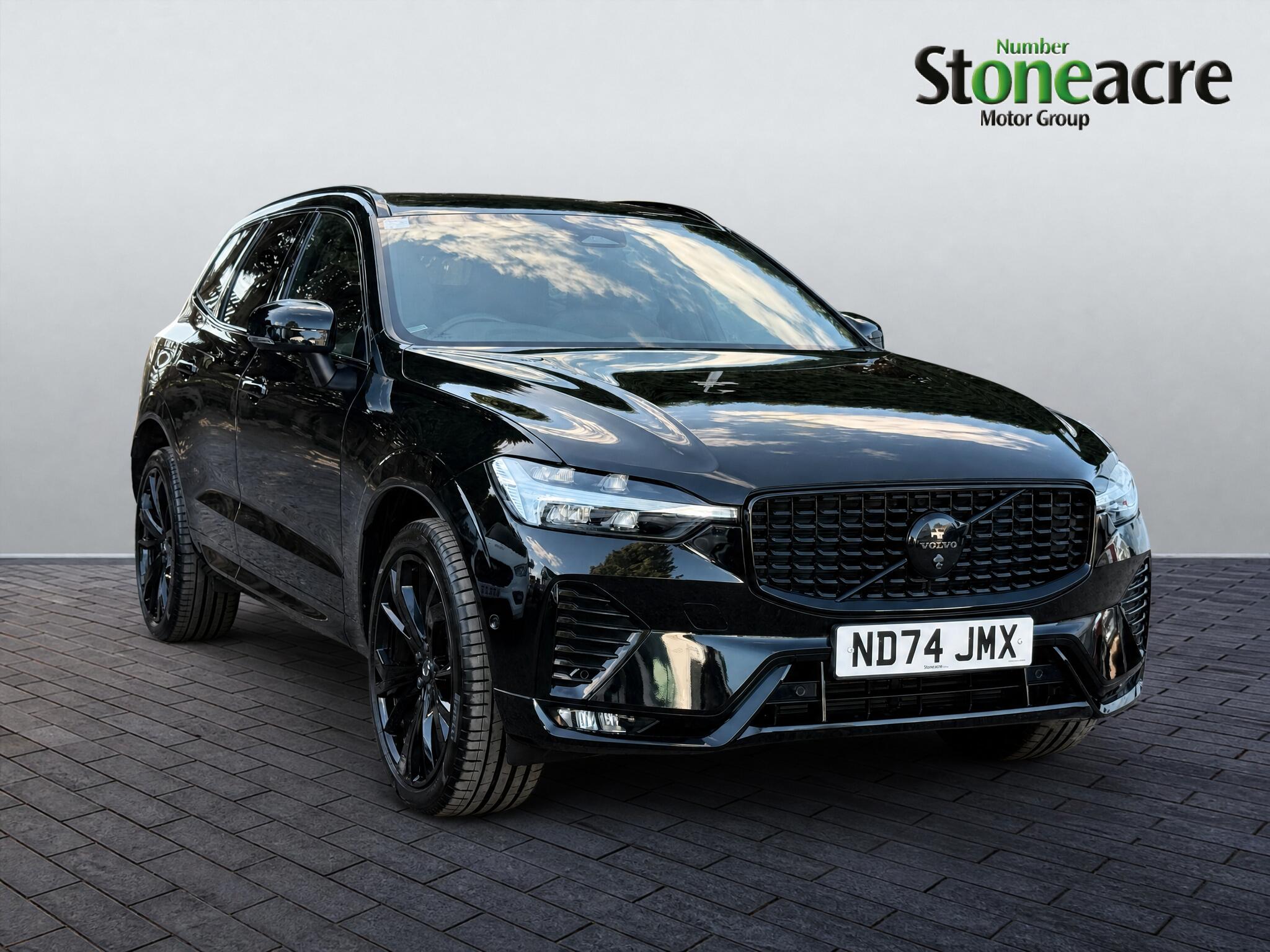 Main listing image - Volvo XC60