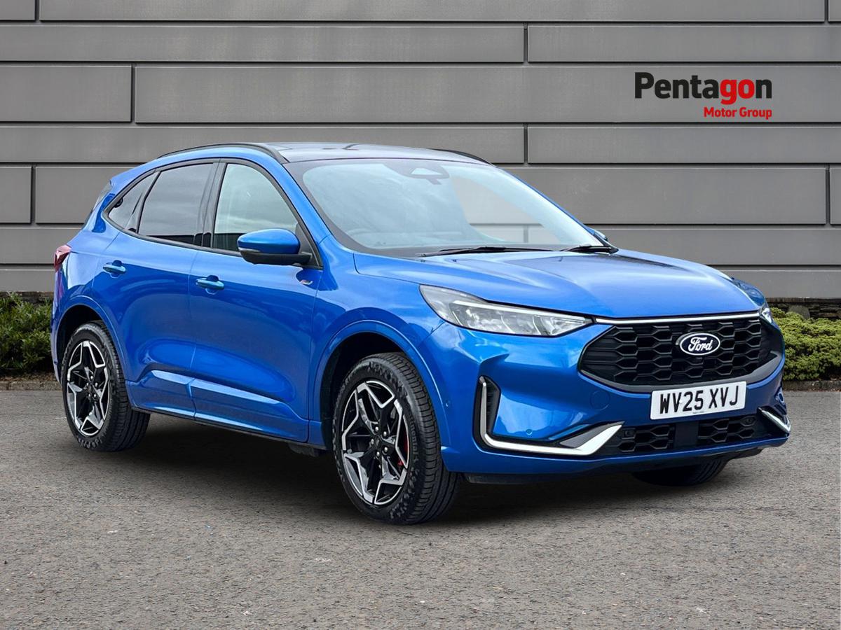 Main listing image - Ford Kuga