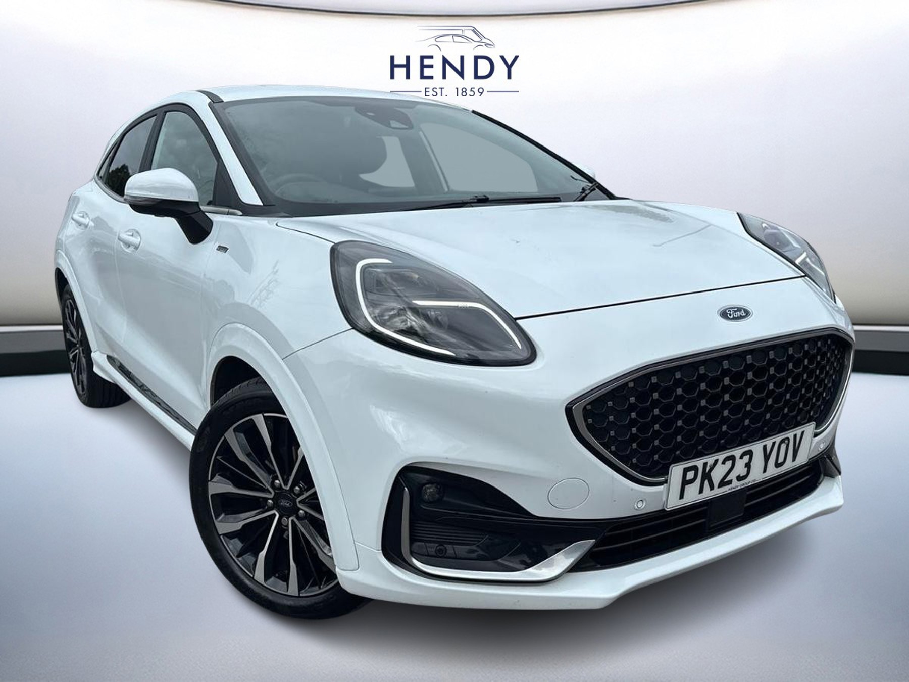 Main listing image - Ford Puma