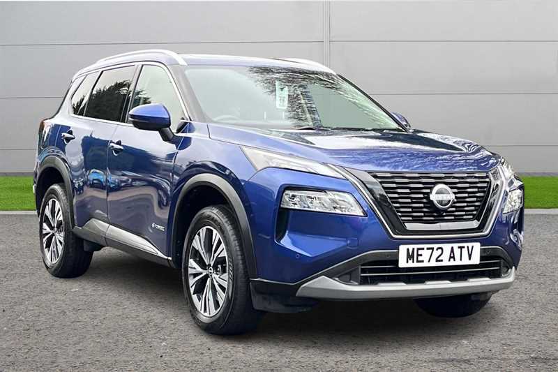 Main listing image - Nissan X-Trail