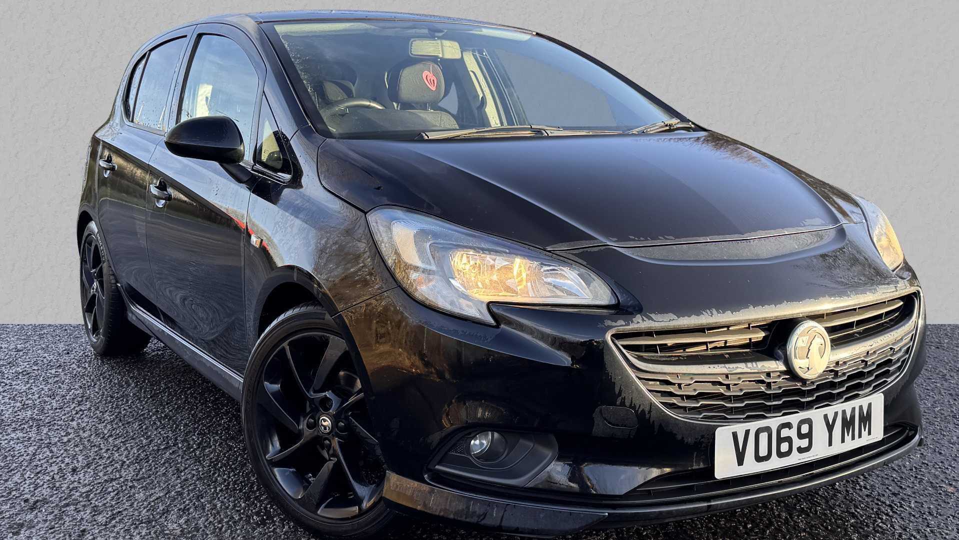 Main listing image - Vauxhall Corsa