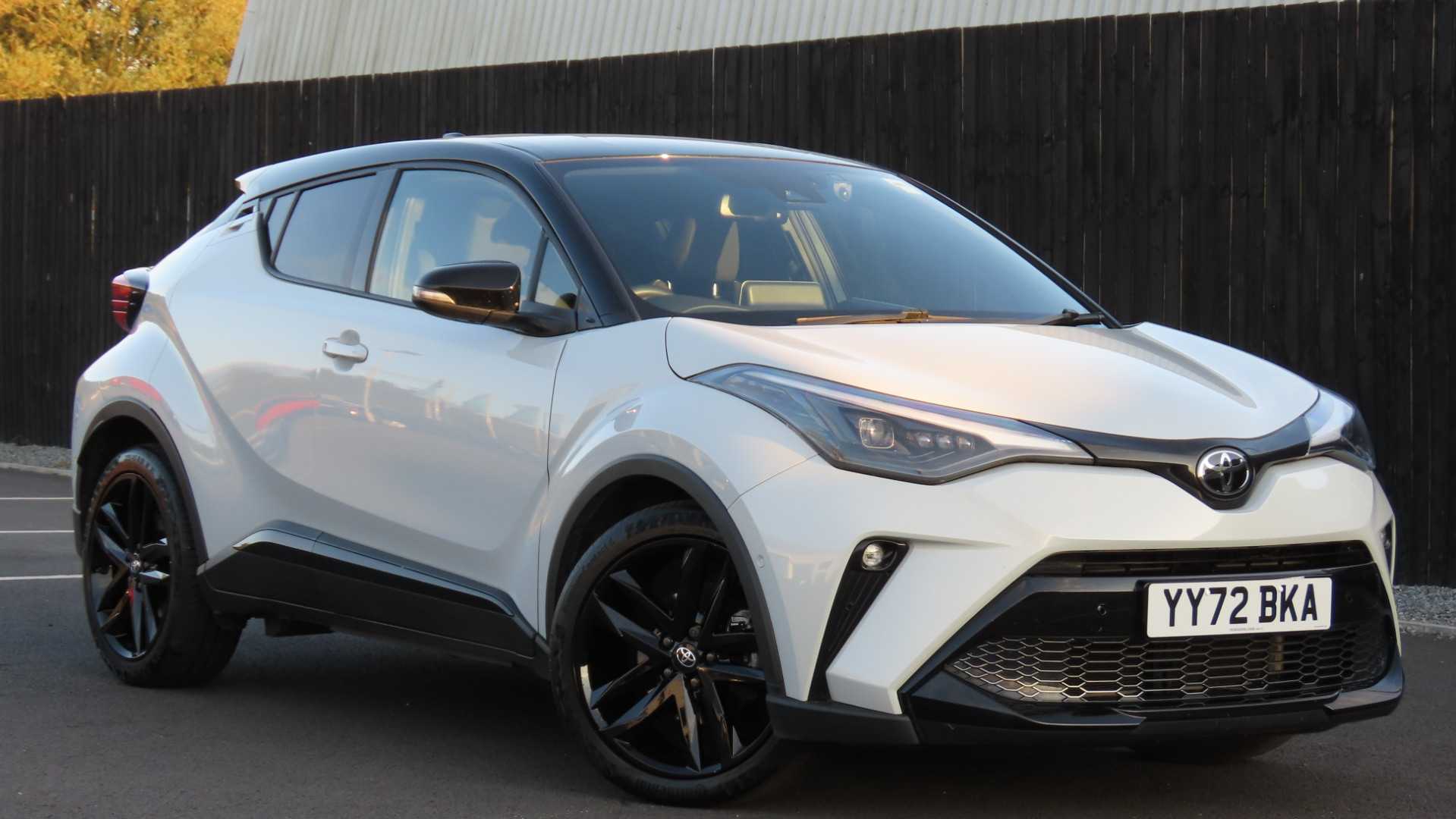 Main listing image - Toyota C-HR