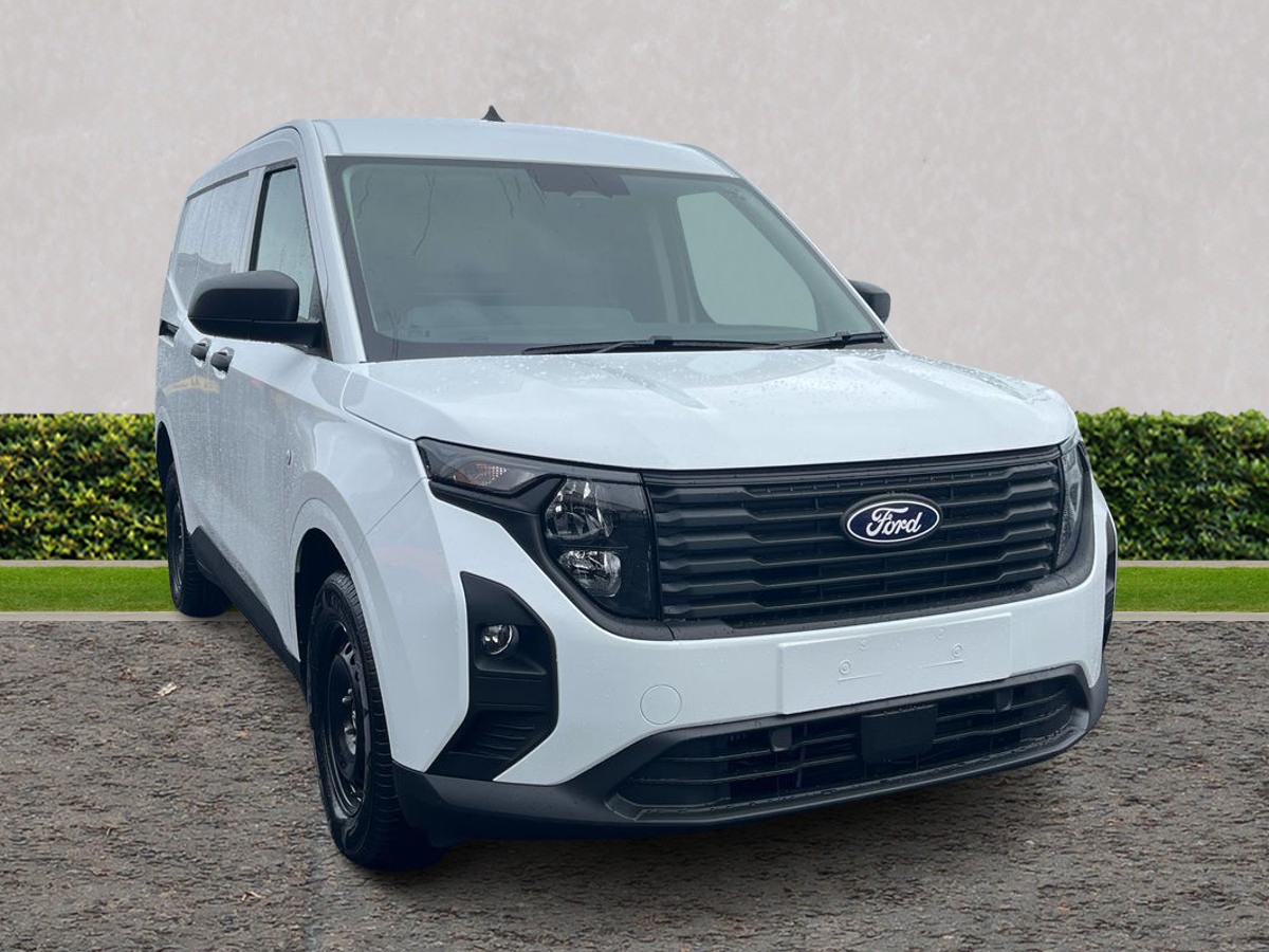 Main listing image - Ford Transit Courier