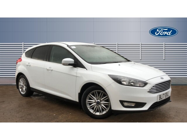 Main listing image - Ford Focus