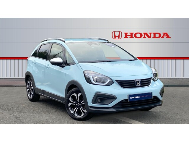 Main listing image - Honda Jazz