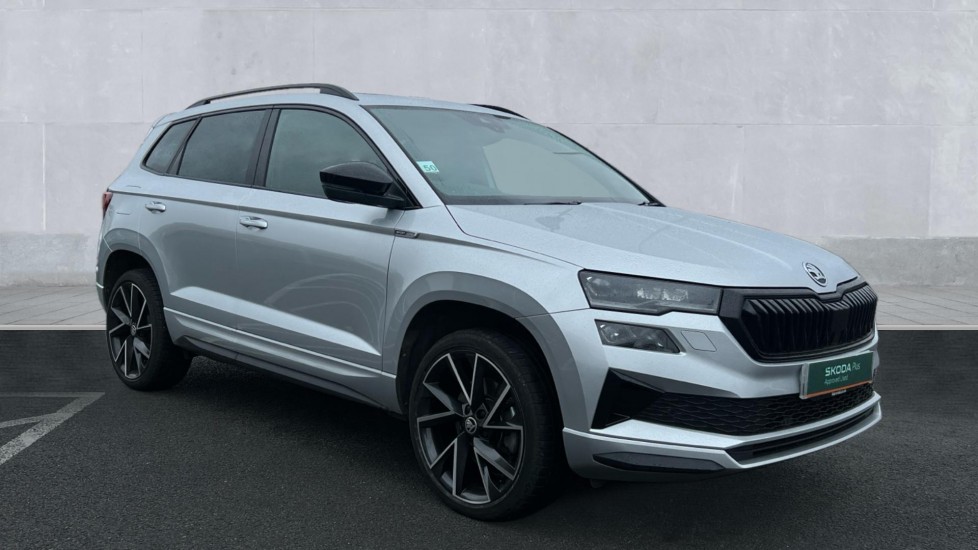 Main listing image - Skoda Karoq