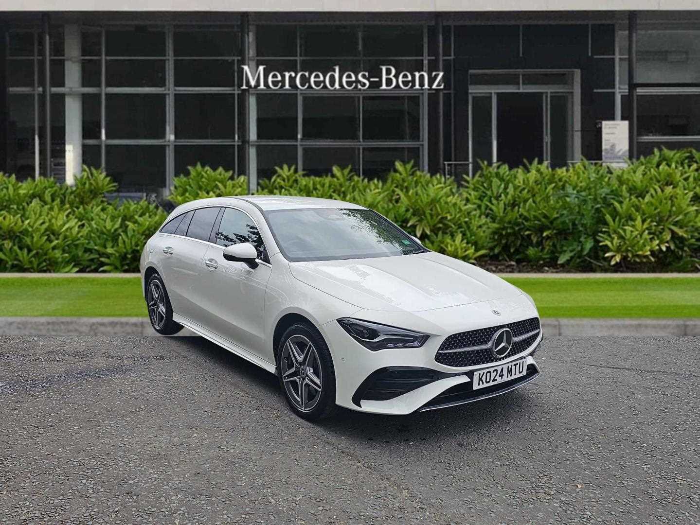 Main listing image - Mercedes-Benz CLA Shooting Brake
