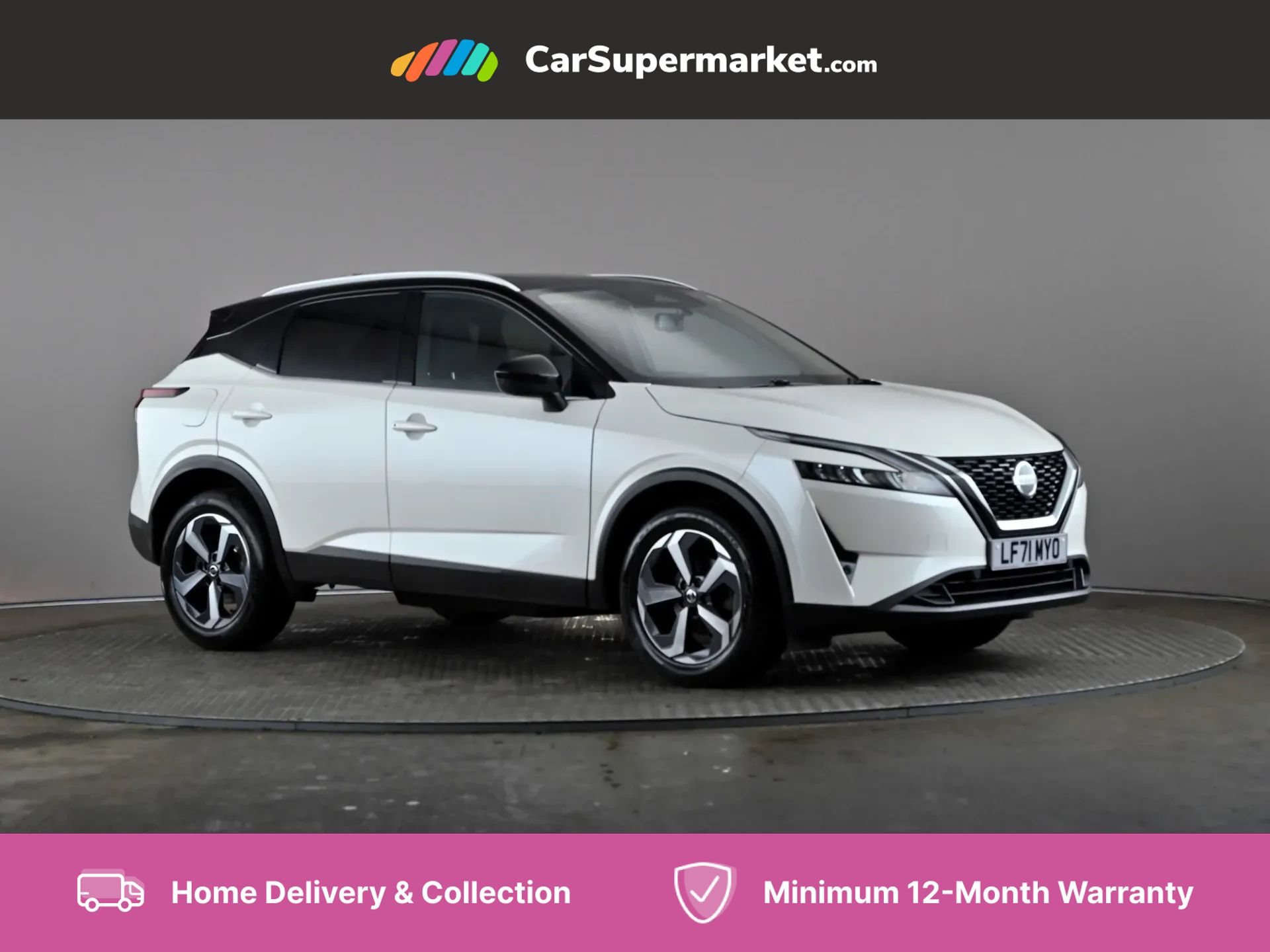 Main listing image - Nissan Qashqai