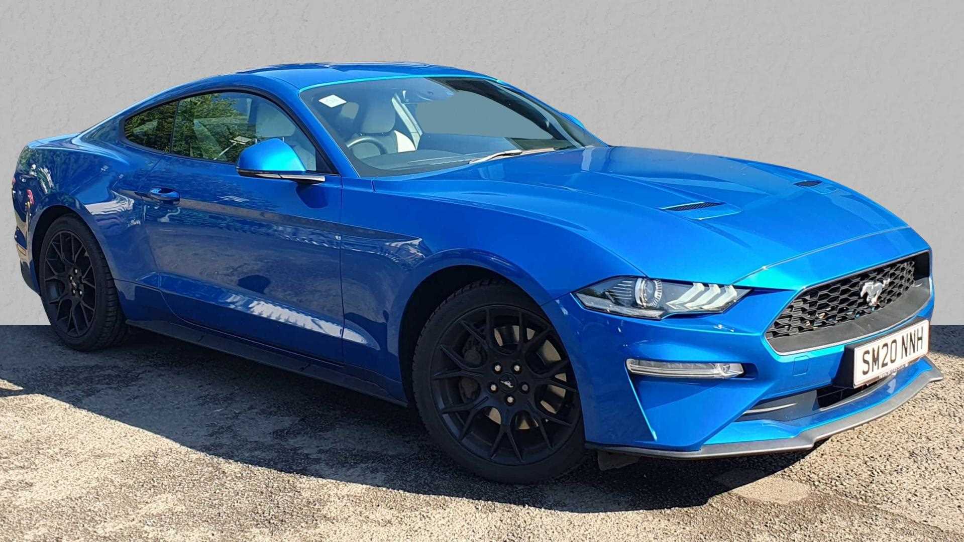 Main listing image - Ford Mustang