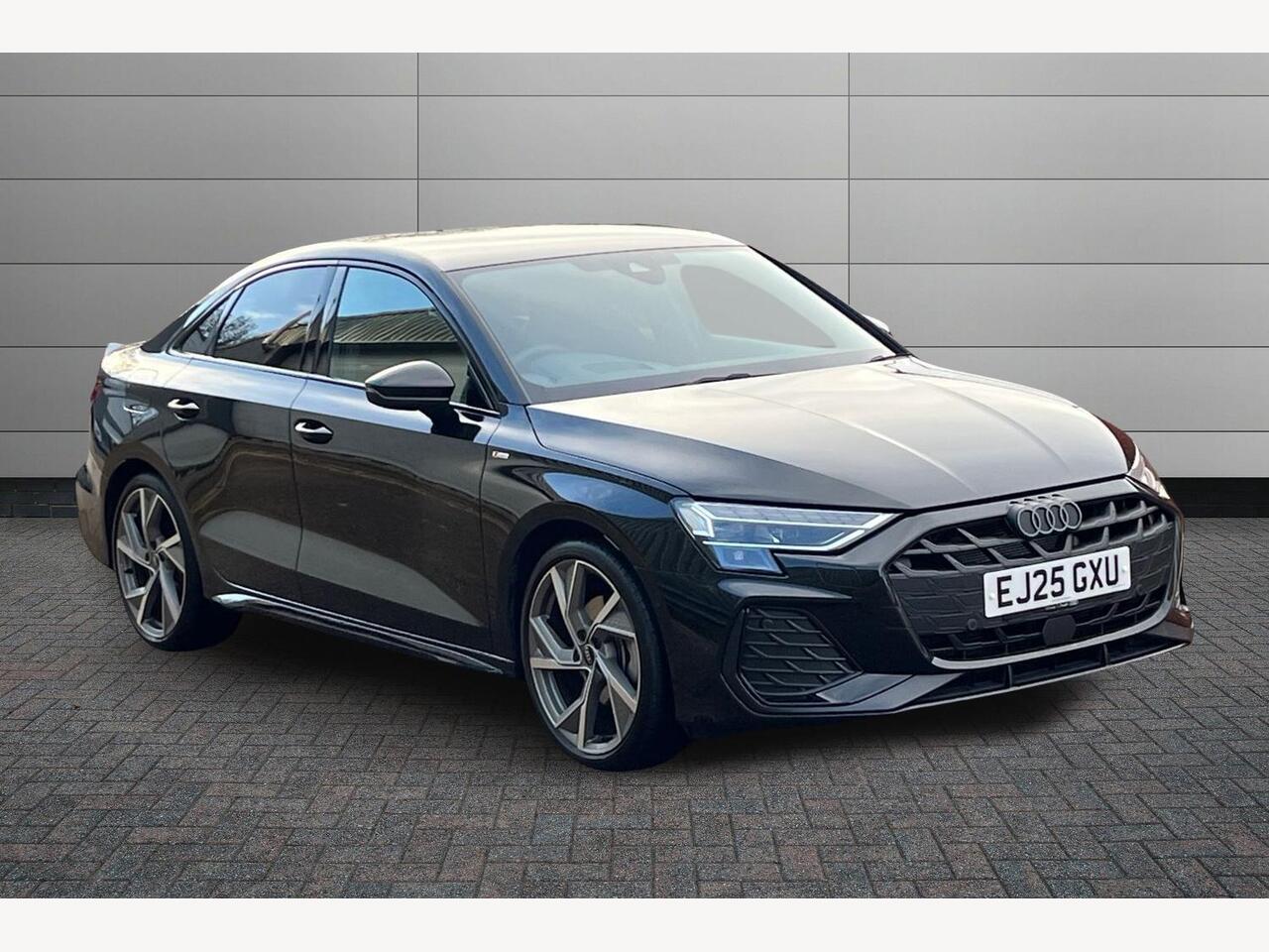 Main listing image - Audi A3 Saloon