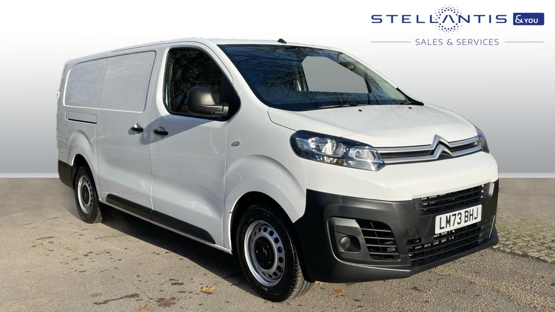 Main listing image - Citroen Dispatch