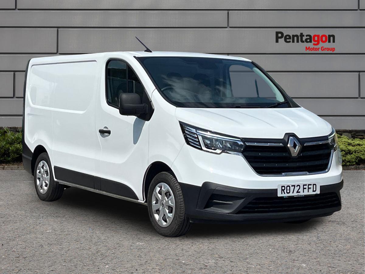 Main listing image - Renault Trafic