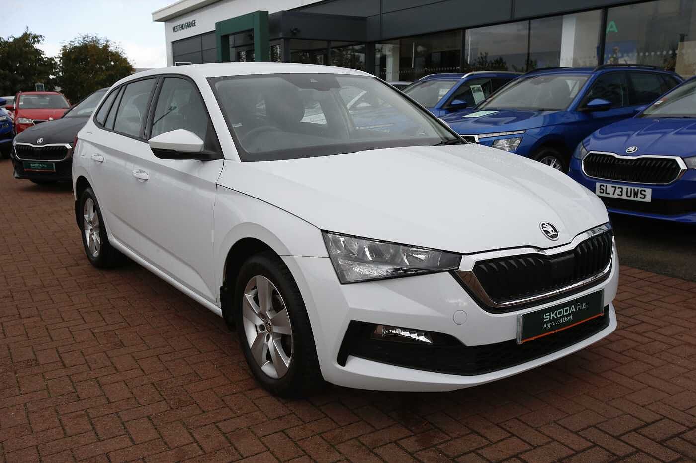 Main listing image - Skoda Scala