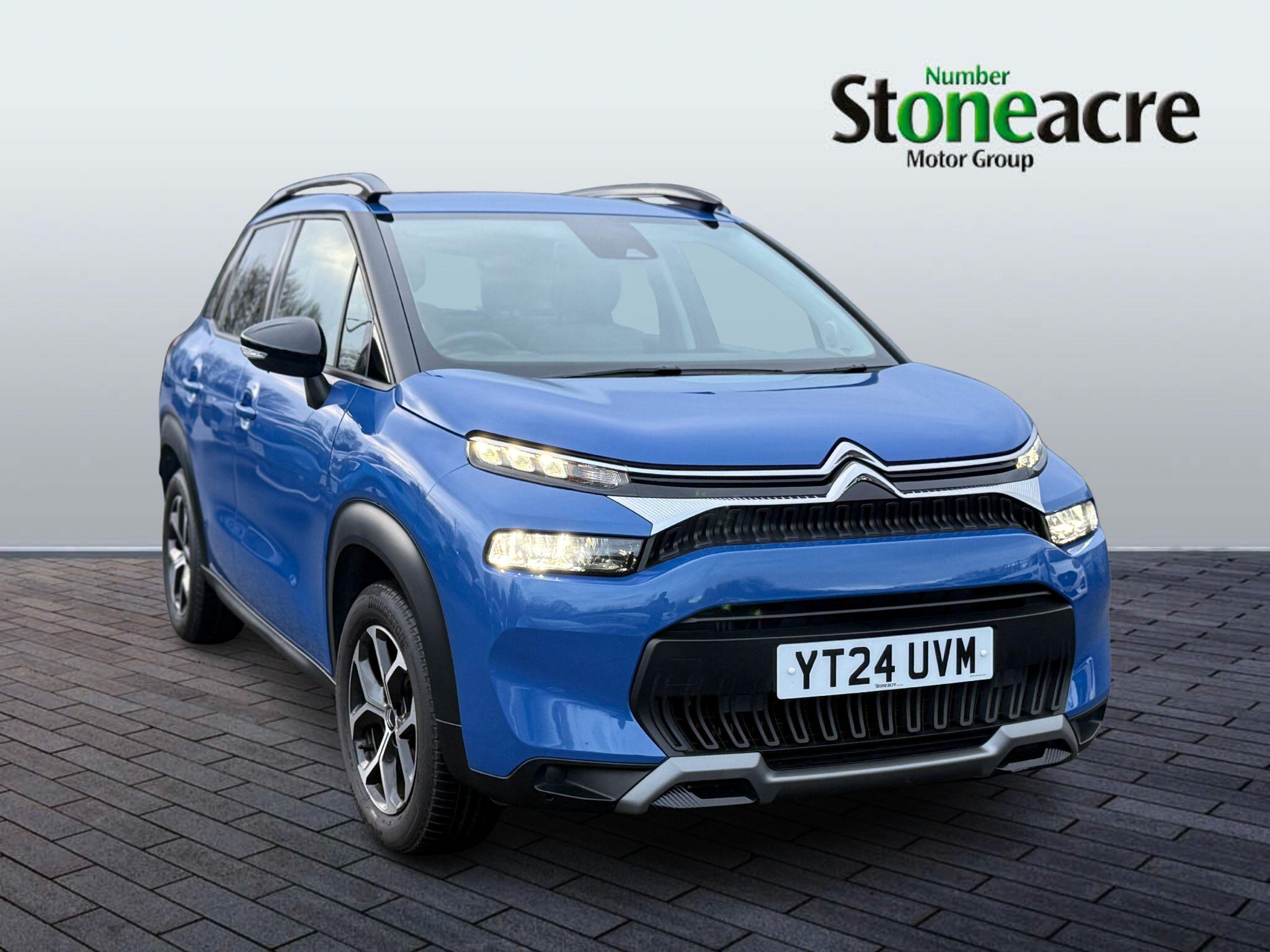 Main listing image - Citroen C3 Aircross